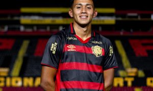 (Foto: Paulo Paiva/Sport Recife)