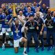 O Sada Cruzeiro é o atual campeão da Copa Brasil de Vôlei. Imagem: Agência i7/Sada Cruzeiro