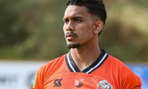 Francisco Jadson no Pluak Daeng United (Foto: Divulgação)