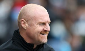 Sean Dyche. (Foto:Carl Recine/Getty Images)