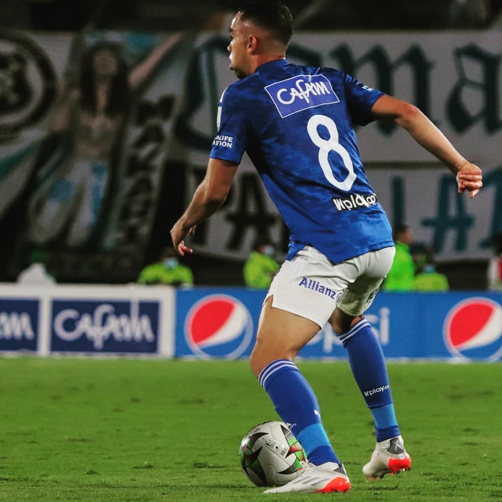 (Foto: Julián Fernández/ Millonarios FC)