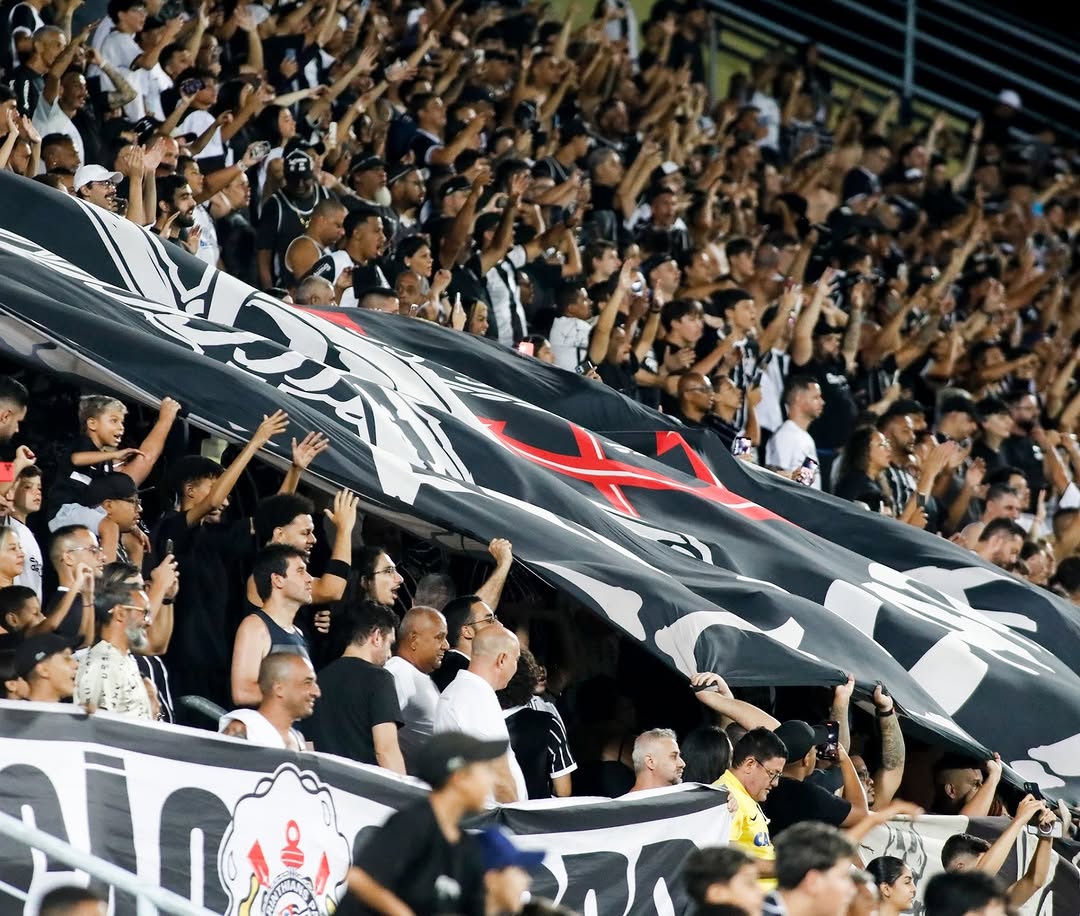 (Foto: Rodrigo Gazzanel / Corinthians)