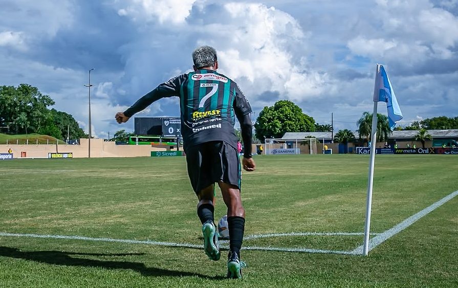 (Foto: Fernando Teramatsu/Maringá FC)