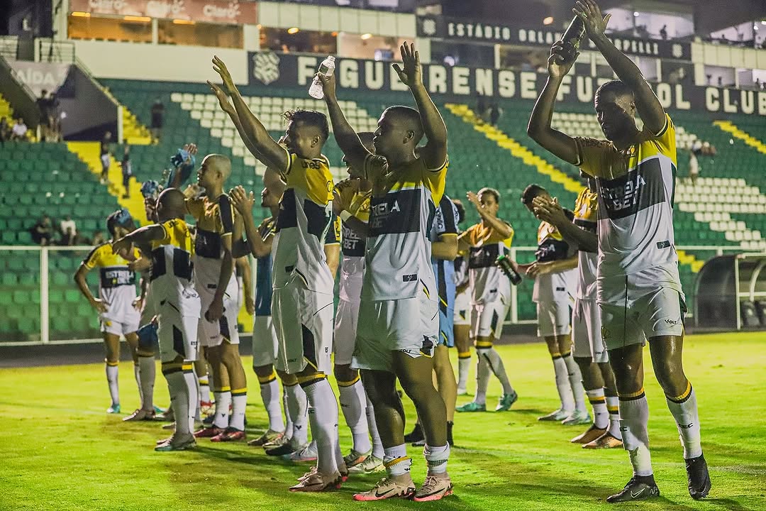 Foto: Divulgação/Criciúma Esporte Clube