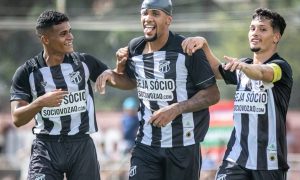 (FOTO: Gabriel Silva/Ceará SC)