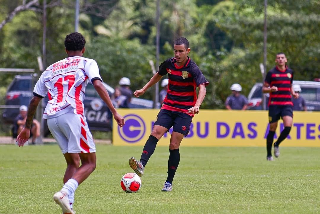 Foto: Divulgação / Sport