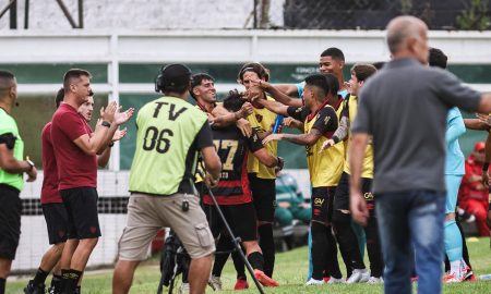 (Foto: Paulo Paiva/Sport Recife)