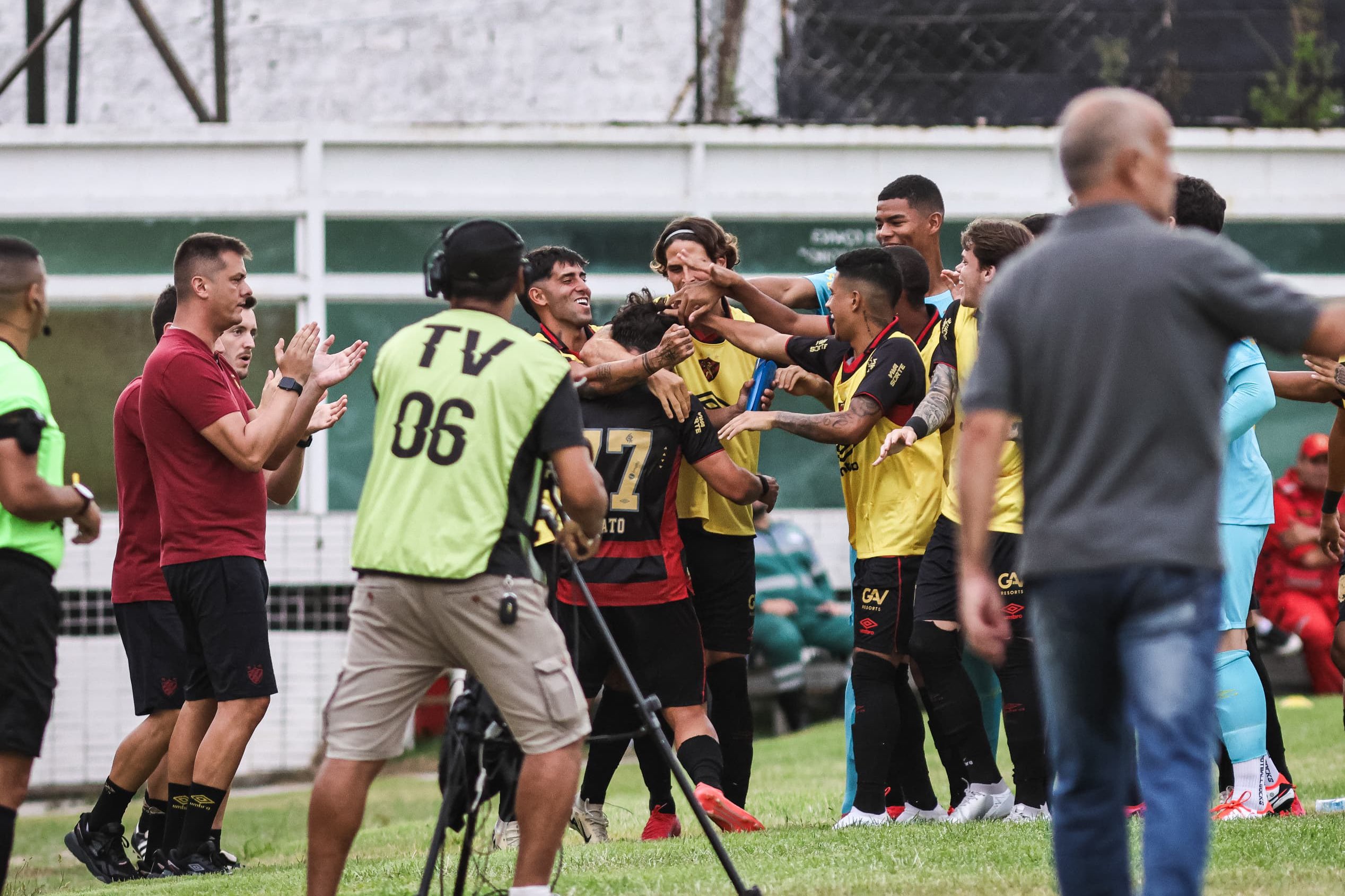 (Foto: Paulo Paiva/Sport Recife)