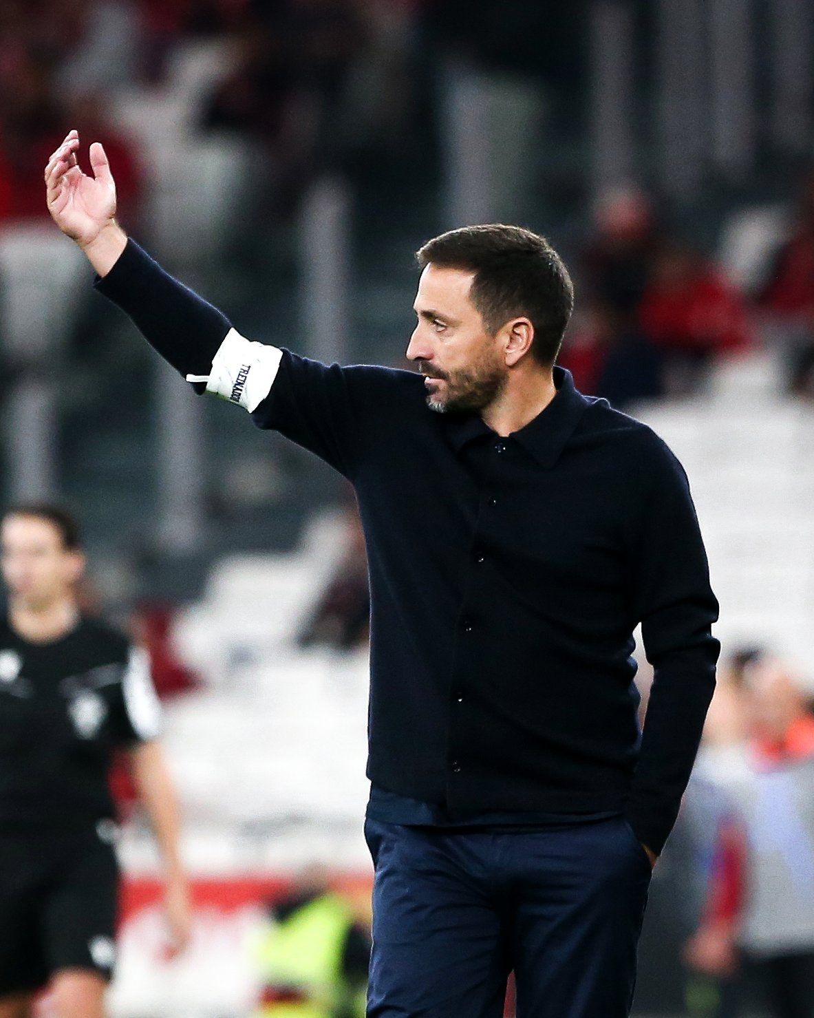 Vasco Matos. (Foto: Divulgação/ CD Santa Clara)