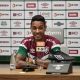 (Foto: Lucas Merçon / Fluminense)