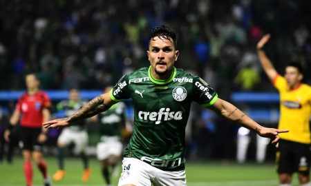 Artur pode ser o novo jogador do Atlético-MG. (Foto: Marcos Ribolli / Palmeiras)