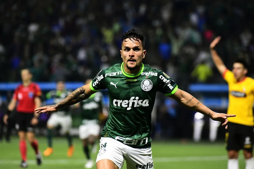 Artur pode ser o novo jogador do Atlético-MG. (Foto: Marcos Ribolli / Palmeiras)