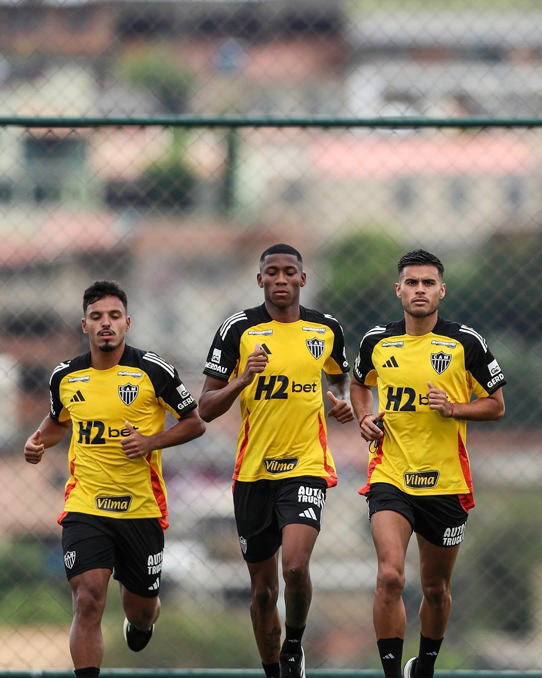 Foto: Divulgação/Atlético-MG.