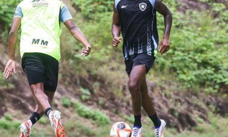 Botafogo FOTO: Arthur Barreto/BFR