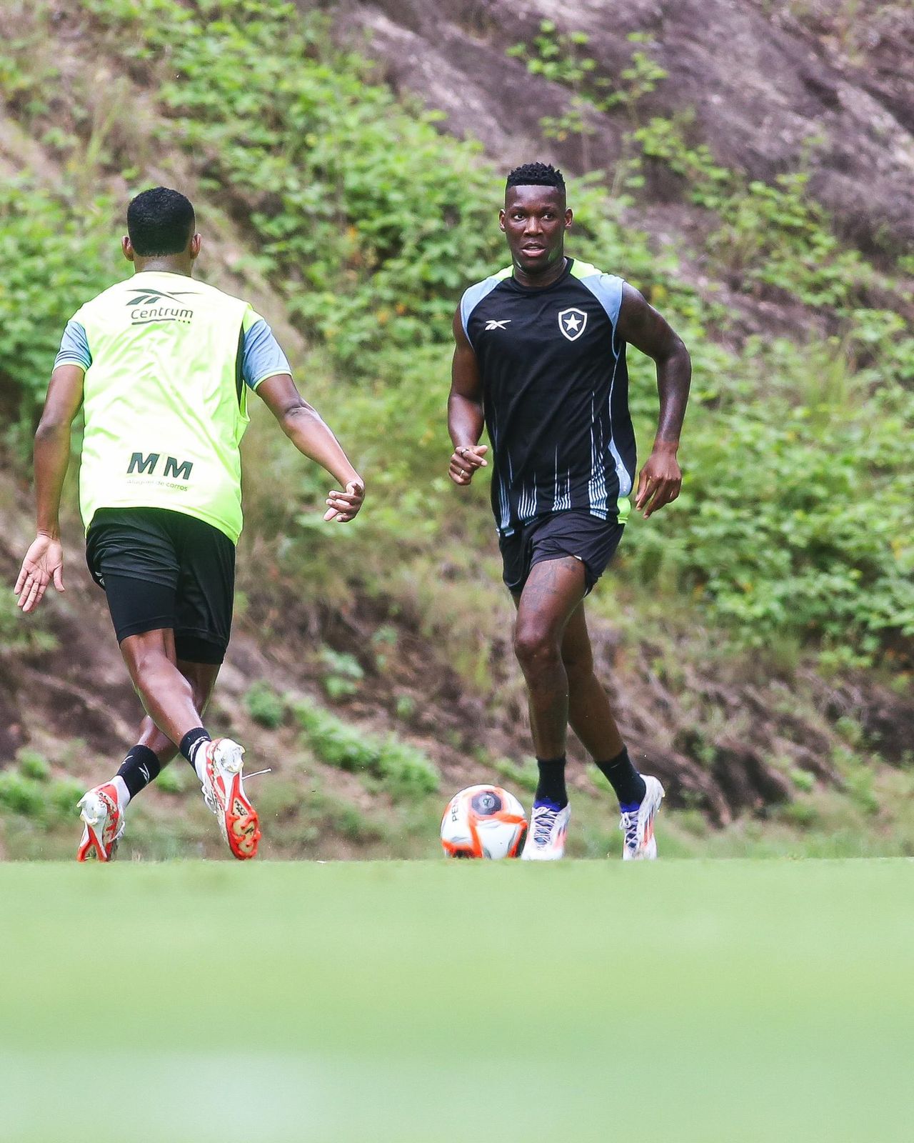 Botafogo FOTO: Arthur Barreto/BFR