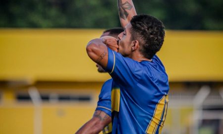 Sampaio Corrêa 2 X 1 Botafogo (Foto: Jhonathan Jeferson / Sampaio Corrêa RJ)