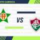 Portuguesa - RJ recebe o Fluminense nesta quinta feira às 21:30 no estadio Luso-brasileiro Arte:ENM