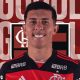 Garotos do Flamengo Brilham em goleada Foto: Reprodução / Flamengo