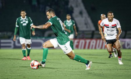 Giva, no Guarani - Foto: Raphael Silvestre/Guarani FC