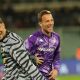 Arthur Melo atuando pela Fiorentina - Foto: Gabriele Maltinti/Getty Images