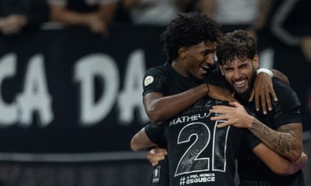 (Foto: Rodrigo Coca/Agência Corinthians)