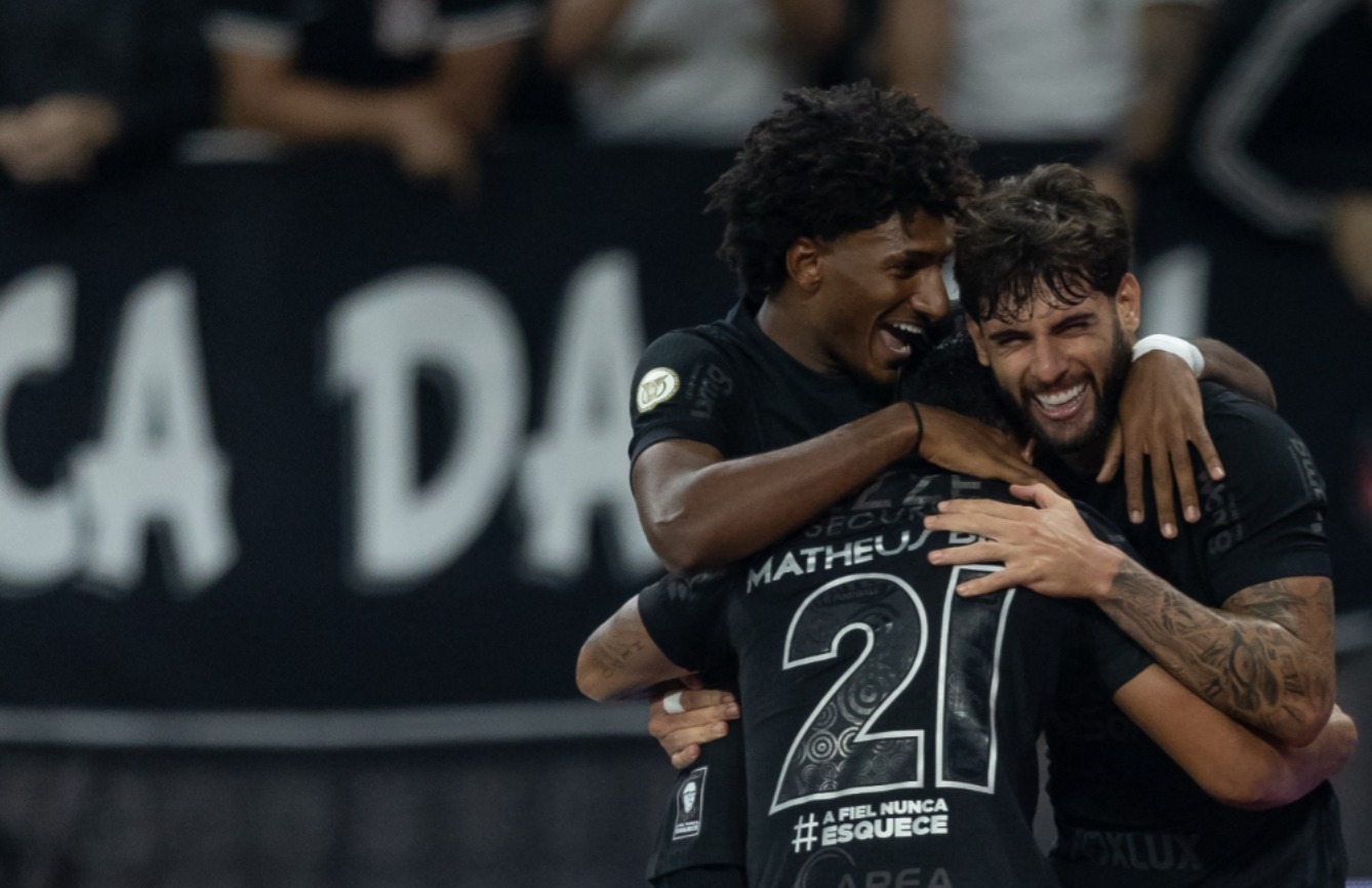 (Foto: Rodrigo Coca/Agência Corinthians)