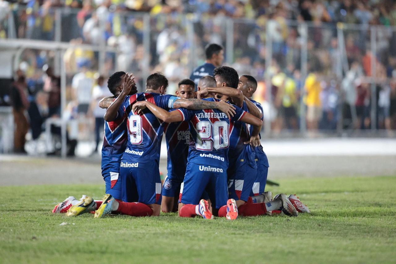 (Foto: Leticia Martins / Divulgação / Bahia)