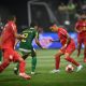 Vinicinho pelo Red Bull Bragantino (Foto de Ari Ferreira/Red Bull Bragantino)