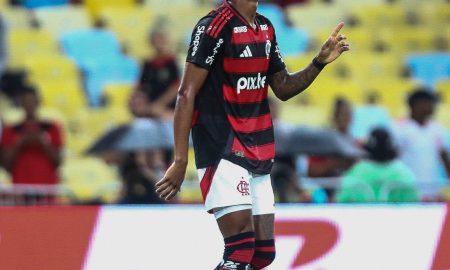 Foto: Divulgação/Flamengo