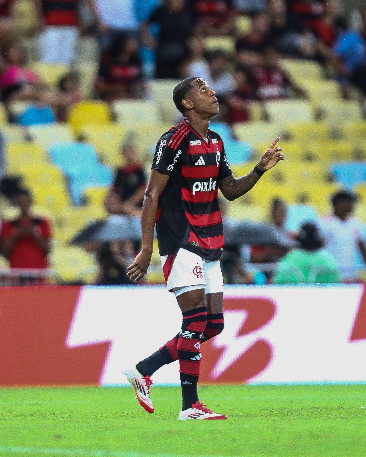 Foto: Divulgação/Flamengo