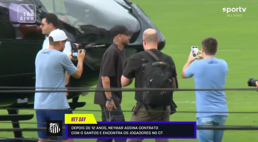 Foto: Reprodução/Sportv