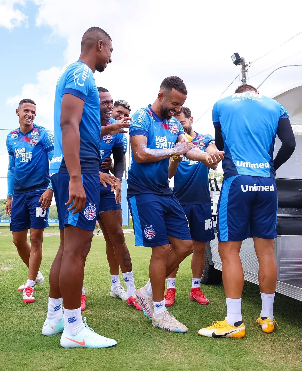 (Foto: Catfbrandao / Divulgação / Bahia)