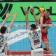 Trentino x Lube Civitanova pela semifinal da Copa Itália de vôlei masculino