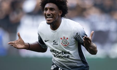 Talles Magno marca de novo e Corinthians vence o Velo Clube pelo Paulistão. (Foto: Rodrigo Coca/Agência Corinthians)