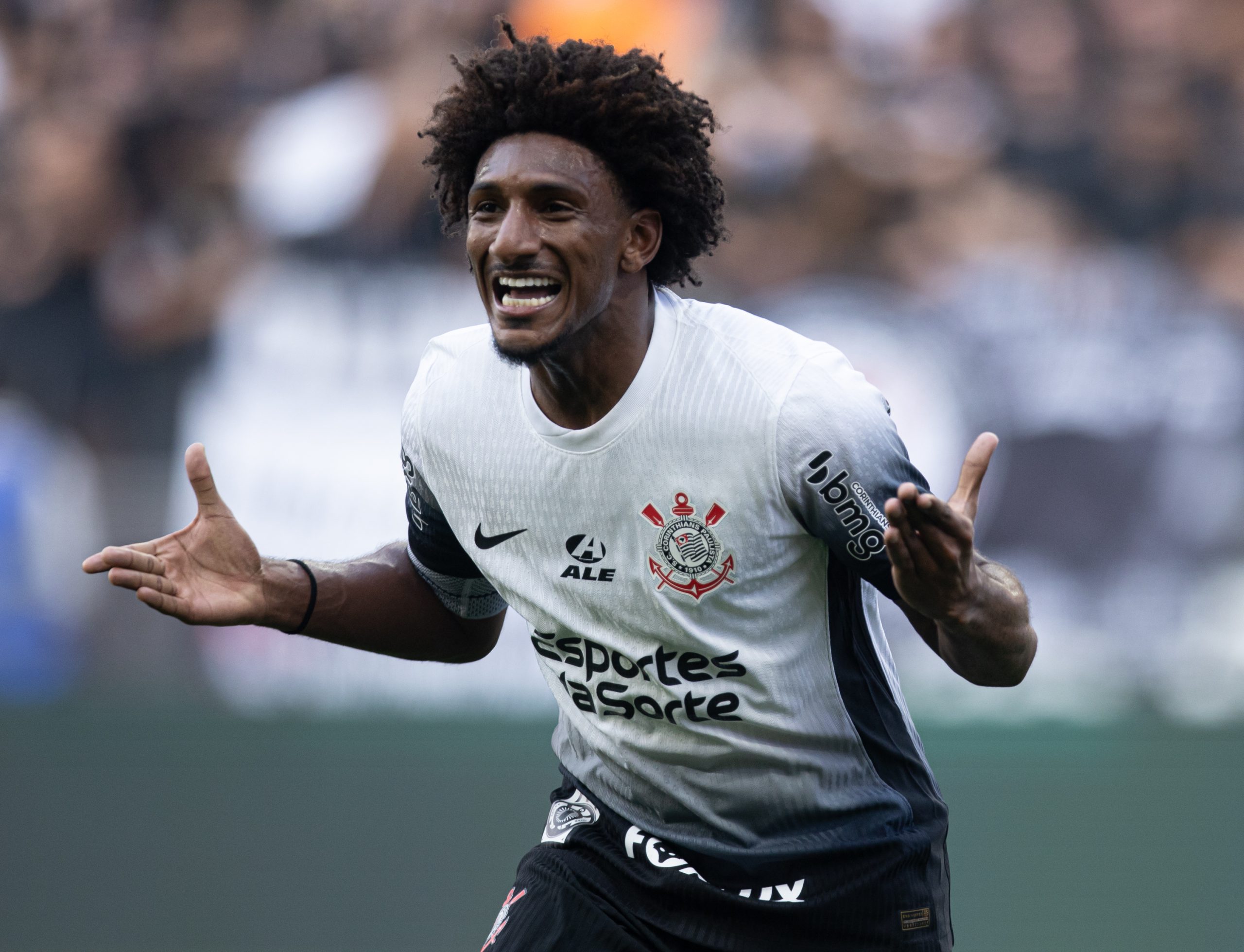 Talles Magno marca de novo e Corinthians vence o Velo Clube pelo Paulistão. (Foto: Rodrigo Coca/Agência Corinthians)