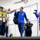 André Jardine no América do México (Foto: América-MEX)