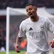 Gabriel Jesus durante o empate do Arsenal com o Manchester United. (Foto: Julian Finney/Getty Images)