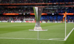 Taça da Liga Europa. (Foto: Julian Finney/Getty Images)