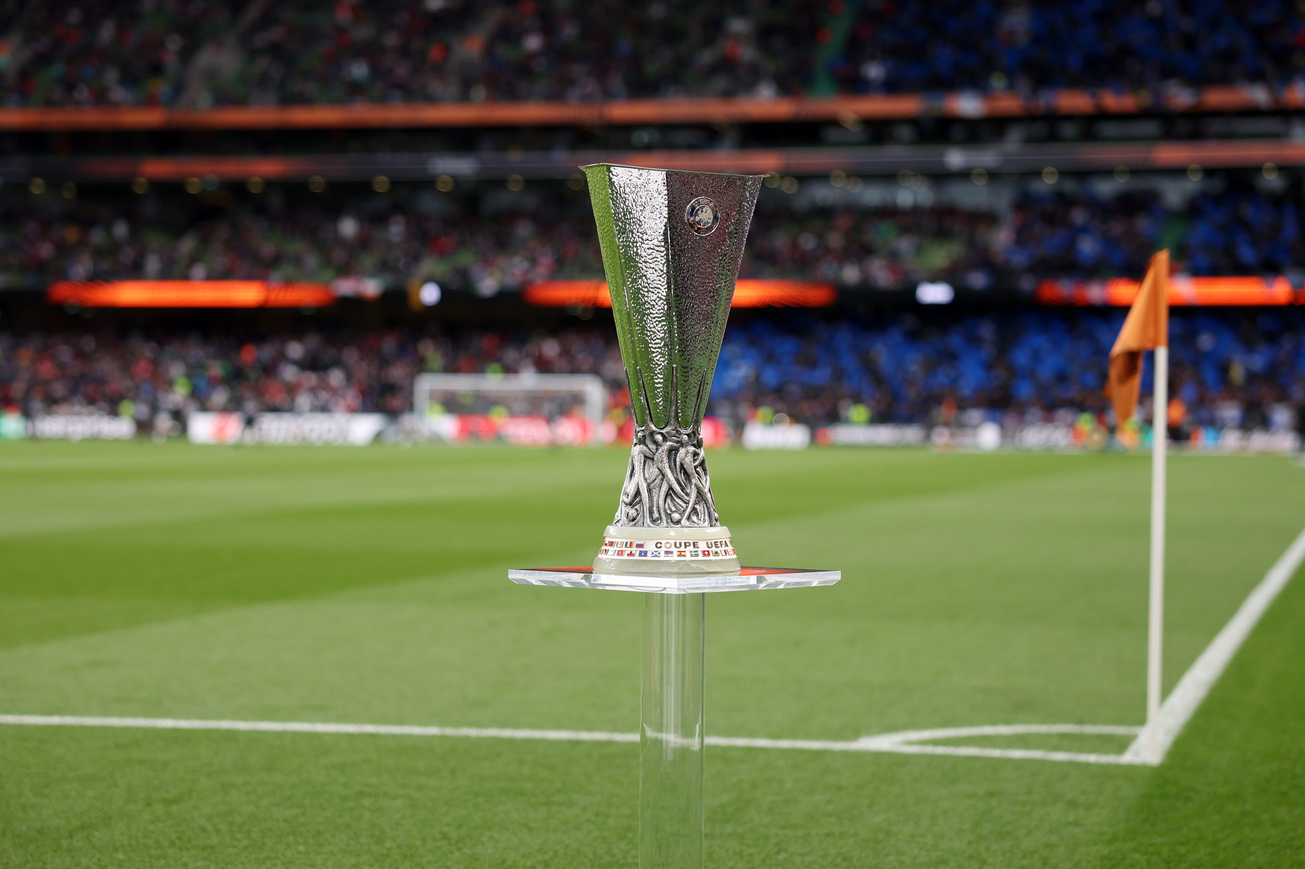 Taça da Liga Europa. (Foto: Julian Finney/Getty Images)