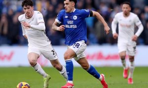 Cardiff e Swansea. (Foto:Ryan Hiscott/Getty Images)