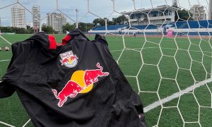 Red Bull Bragantino disputará a Copa Puma. (Foto: Bruno Sousa/Red Bull Bragantino)