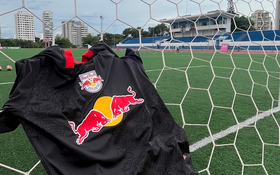 Red Bull Bragantino disputará a Copa Puma. (Foto: Bruno Sousa/Red Bull Bragantino)