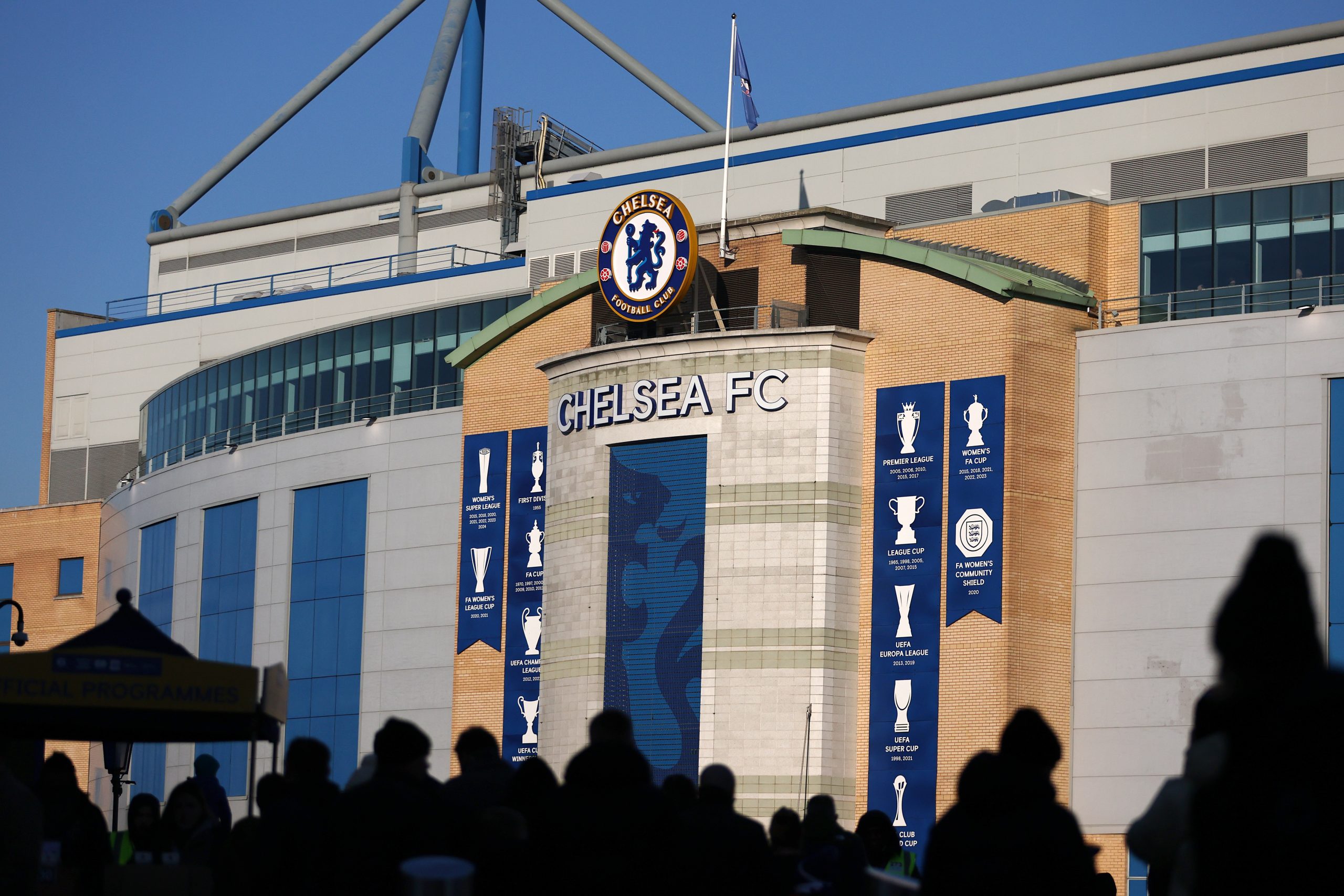 Stamford Bridge. (Foto:Bryn Lennon/Getty Images)