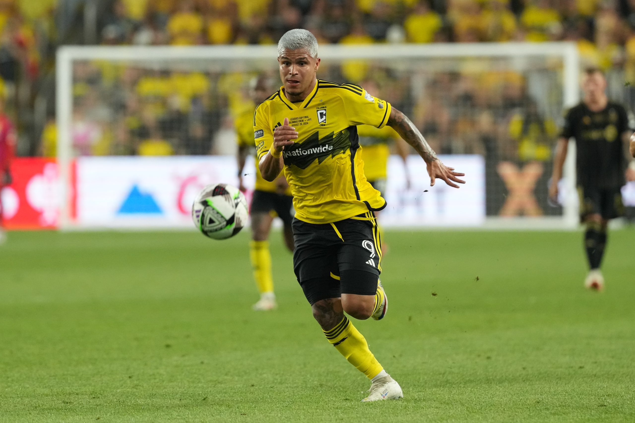 Cucho Hernández. (Foto:Jason Mowry/Getty Images)