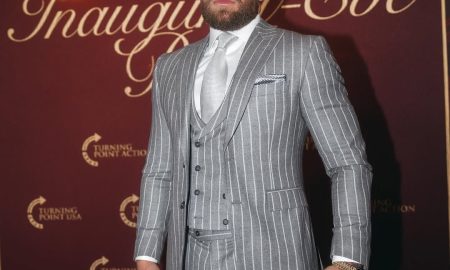 Conor McGregor tem interesse em lutas contra influencers (Foto: Divulgação/Instagram)