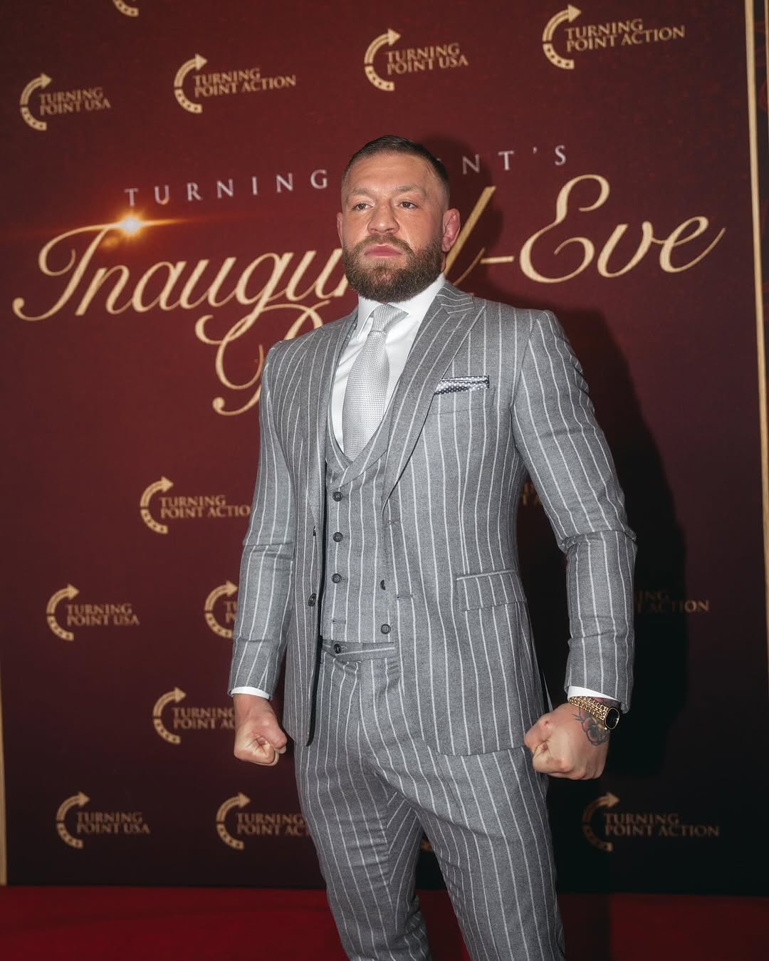 Conor McGregor tem interesse em lutas contra influencers (Foto: Divulgação/Instagram)