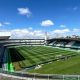 O estádio Couto Pereira. (Foto Divulgação/CFC)