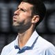 Djokovic no Australian Open (Foto: Tennis Australia)