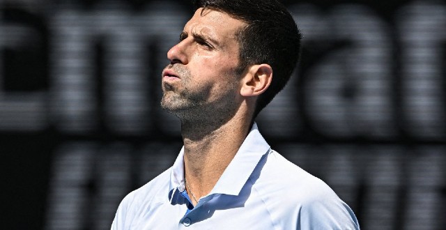 Djokovic no Australian Open (Foto: Tennis Australia)