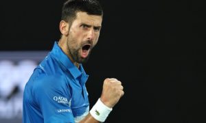 Djokovic (Foto: Tennis Australia)